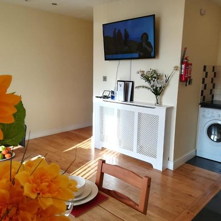 Bright, Modern 1 Bedroom Apartment, Uplands, Swansea Exterior foto