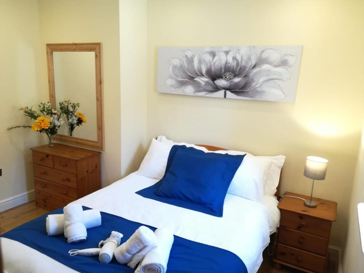 Bright, Modern 1 Bedroom Apartment, Uplands, Swansea Exterior foto